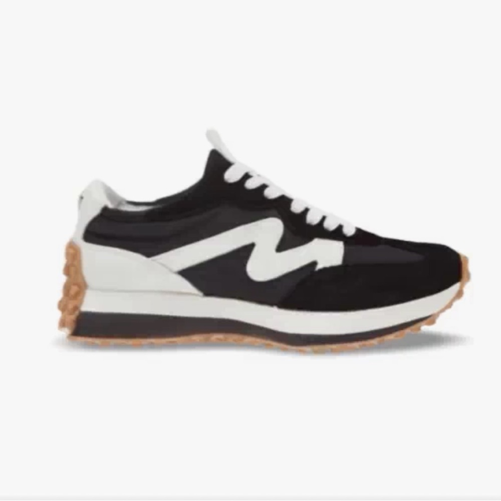 Steve Madden Compo Retro Laceup Sneakers LIKE NEW